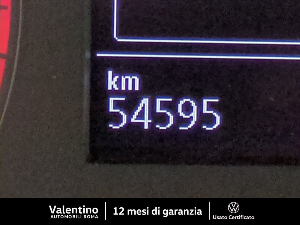 Volkswagen Polo usata a Roma (16)