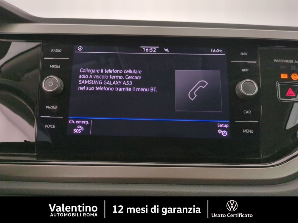 Volkswagen Polo usata a Roma (18)