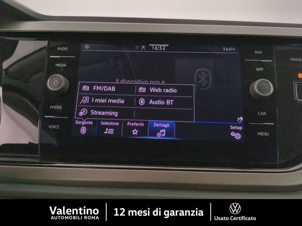 Volkswagen Polo usata a Roma (19)