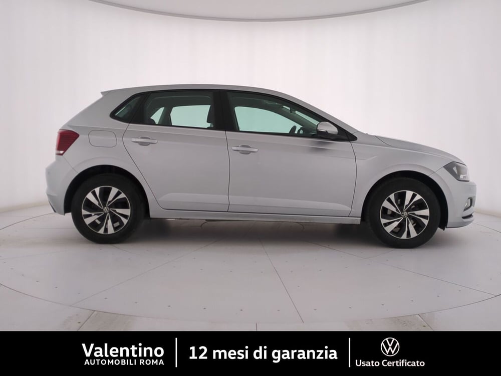 Volkswagen Polo usata a Roma (2)