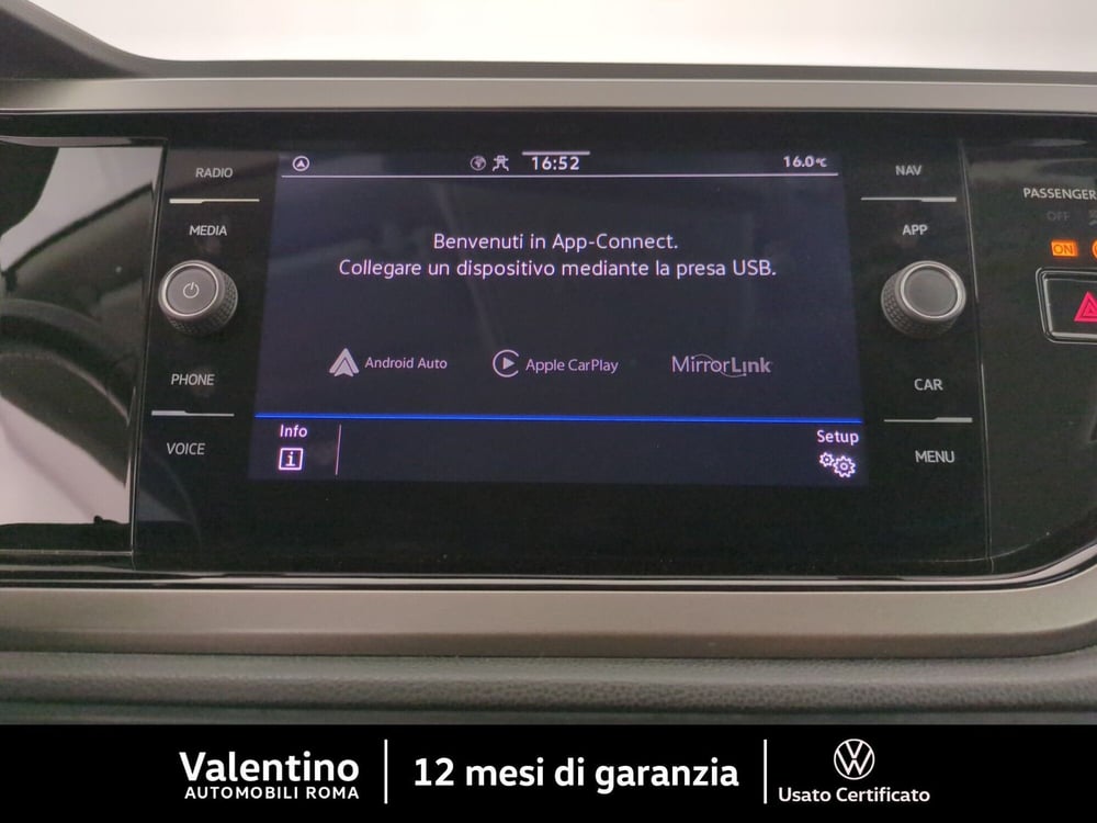 Volkswagen Polo usata a Roma (20)