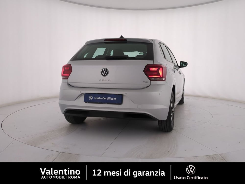 Volkswagen Polo usata a Roma (3)