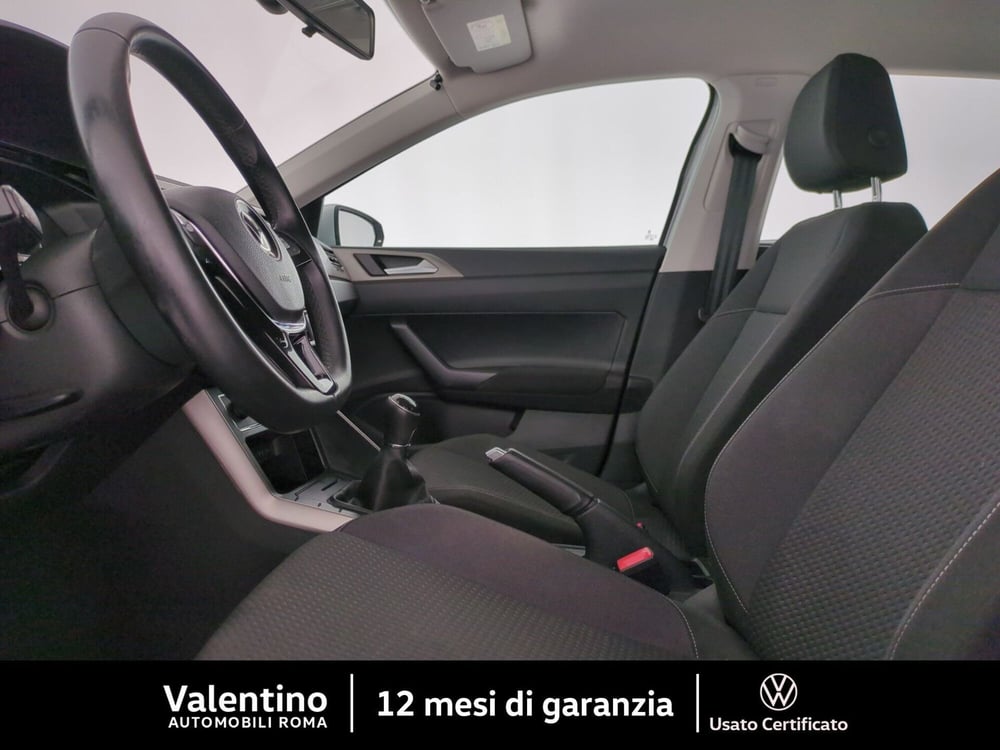 Volkswagen Polo usata a Roma (6)