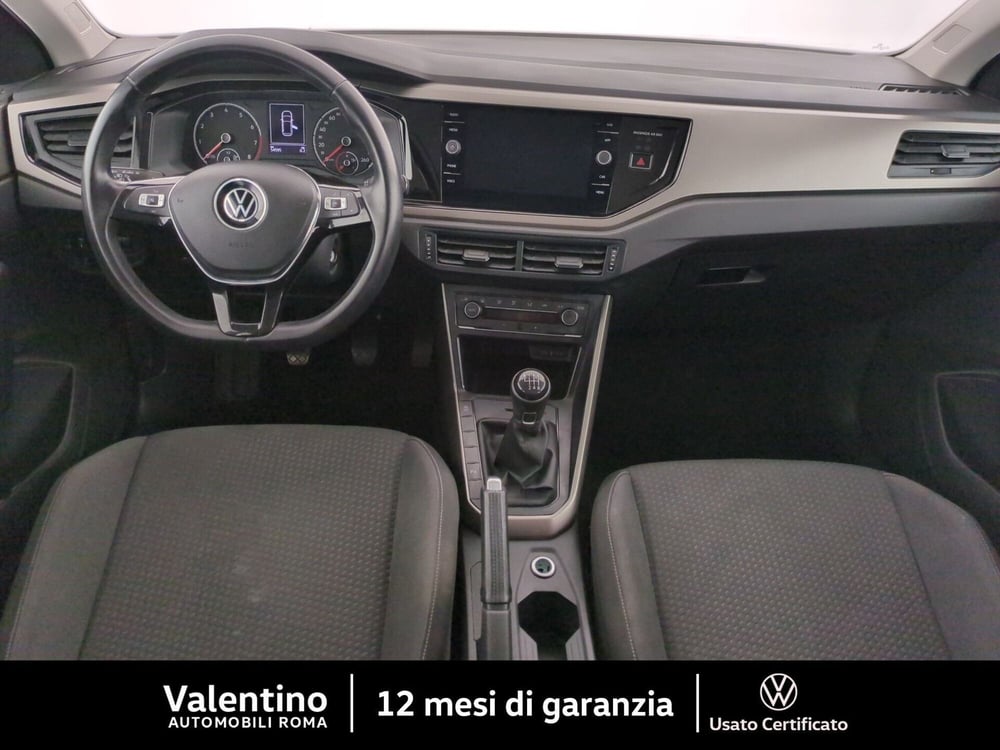 Volkswagen Polo usata a Roma (7)