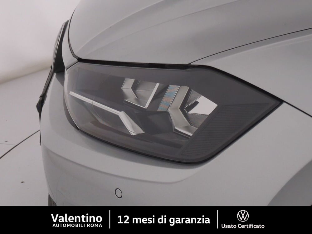 Volkswagen Polo usata a Roma (8)