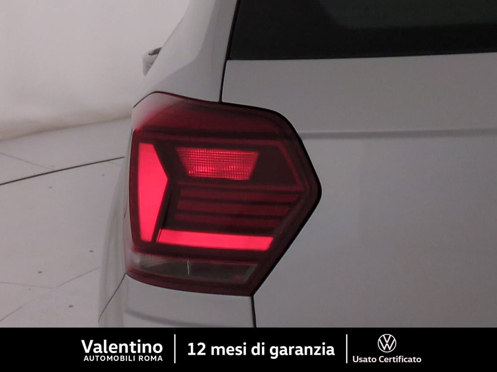 Volkswagen Polo usata a Roma (9)