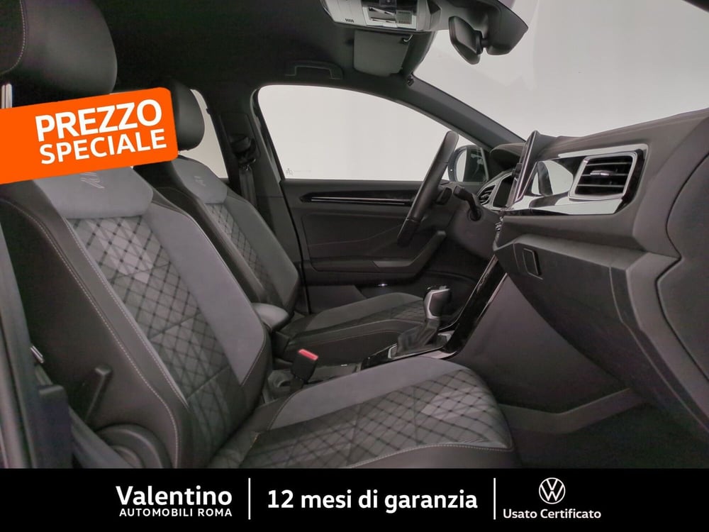 Volkswagen T-Roc usata a Roma (12)