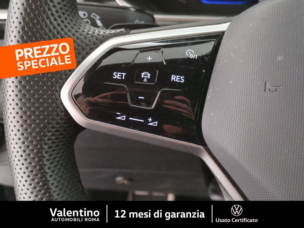 Volkswagen T-Roc usata a Roma (15)