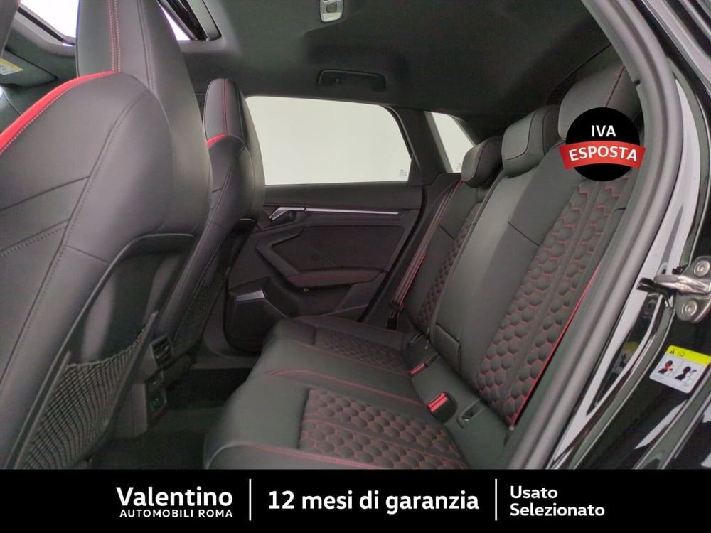 Audi A3 Sportback usata a Roma (10)