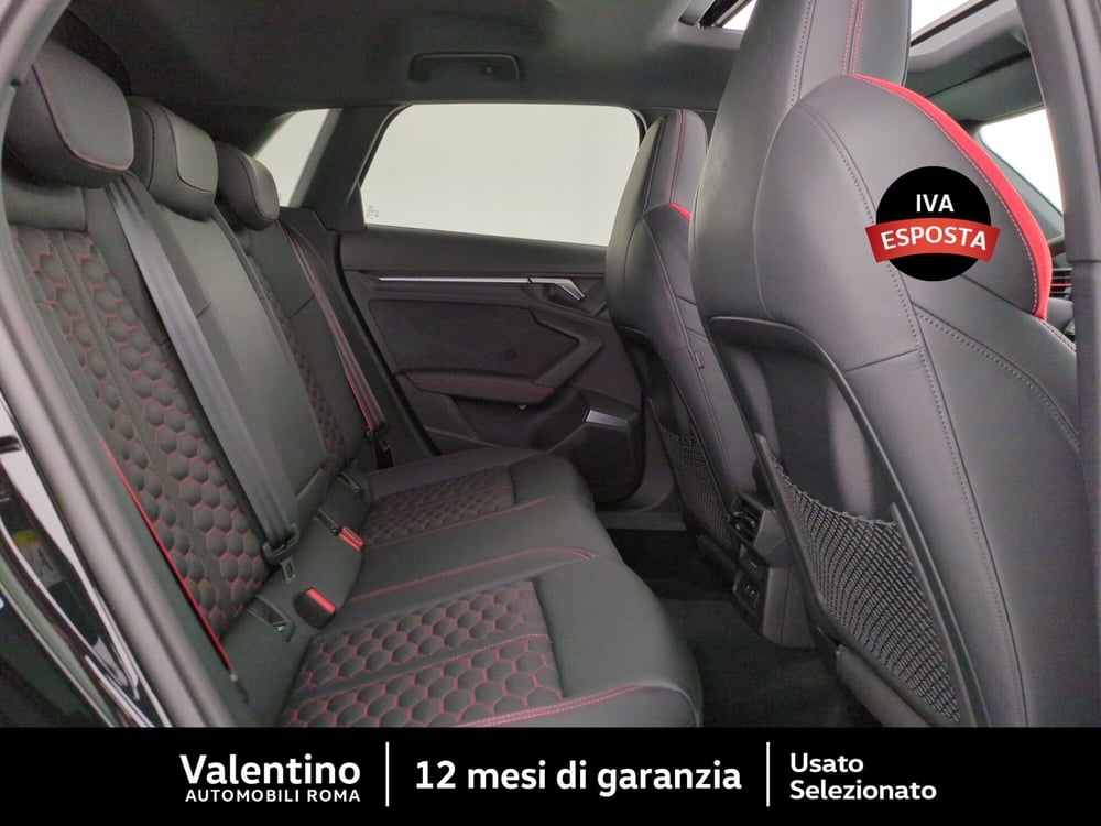 Audi A3 Sportback usata a Roma (11)