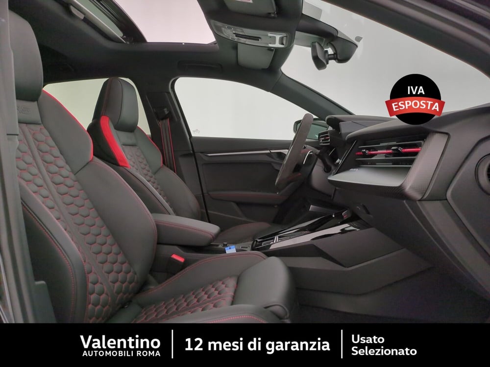 Audi A3 Sportback usata a Roma (13)