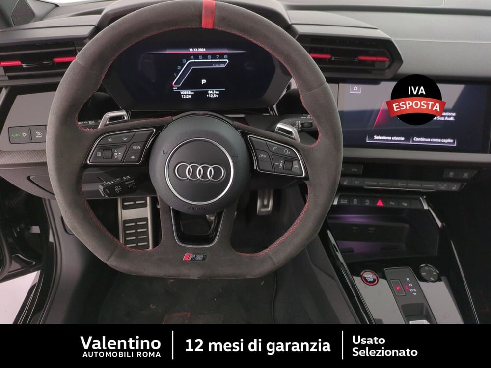 Audi A3 Sportback usata a Roma (14)