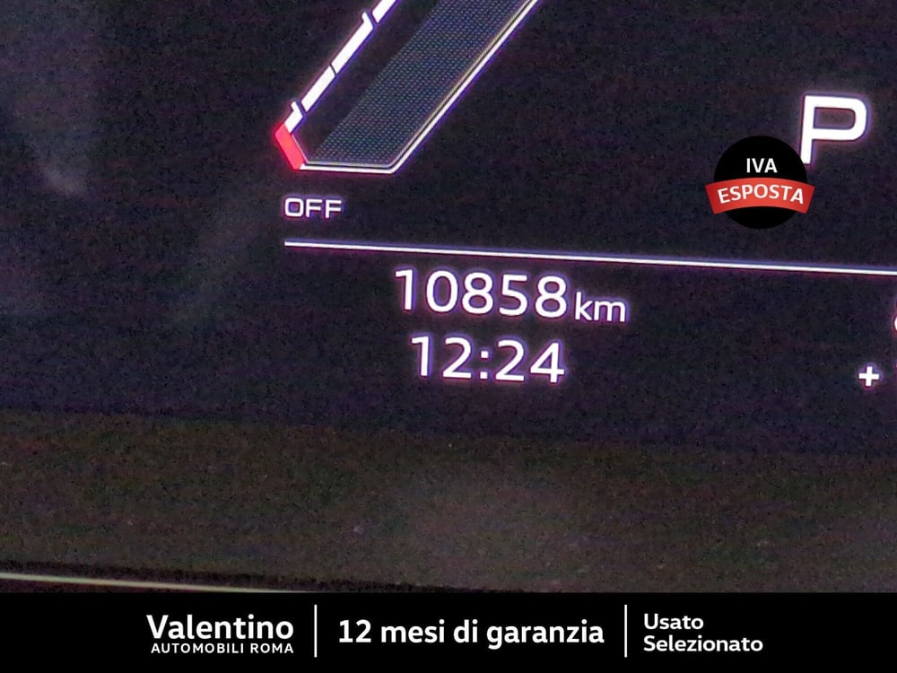 Audi A3 Sportback usata a Roma (15)