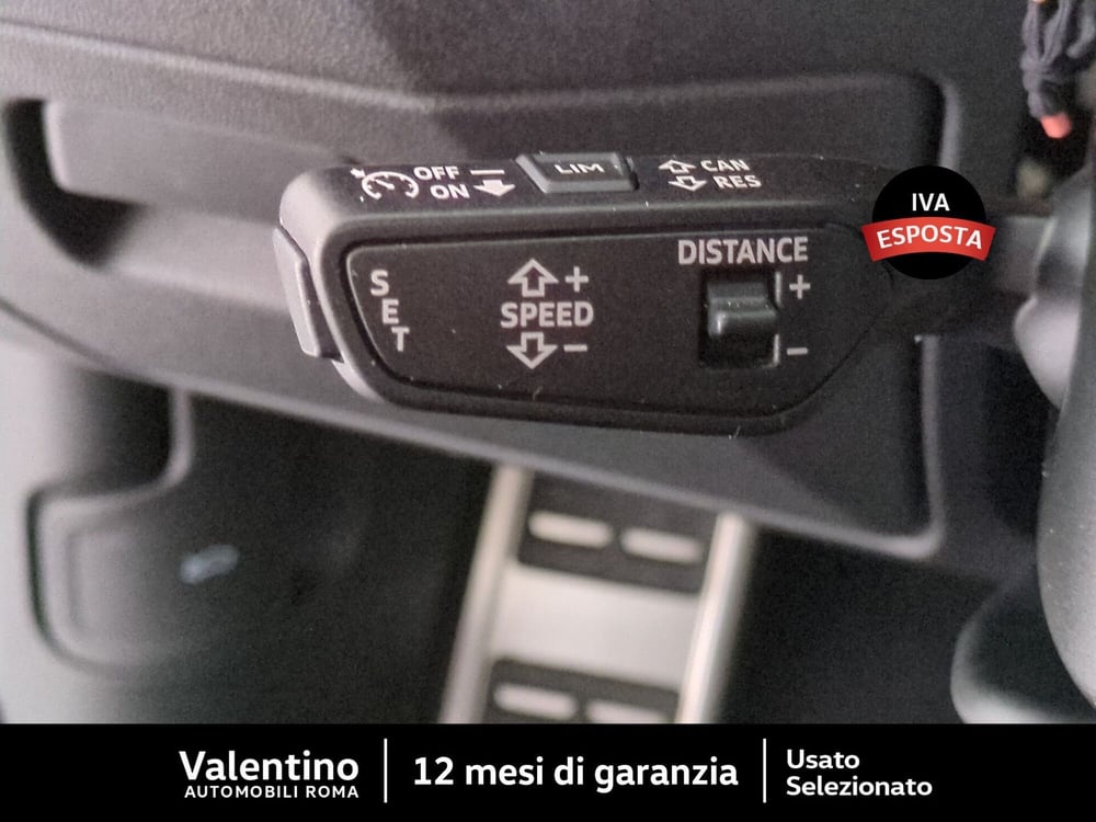 Audi A3 Sportback usata a Roma (16)