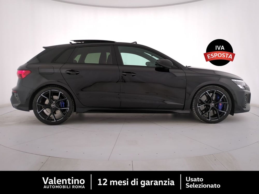 Audi A3 Sportback usata a Roma (2)