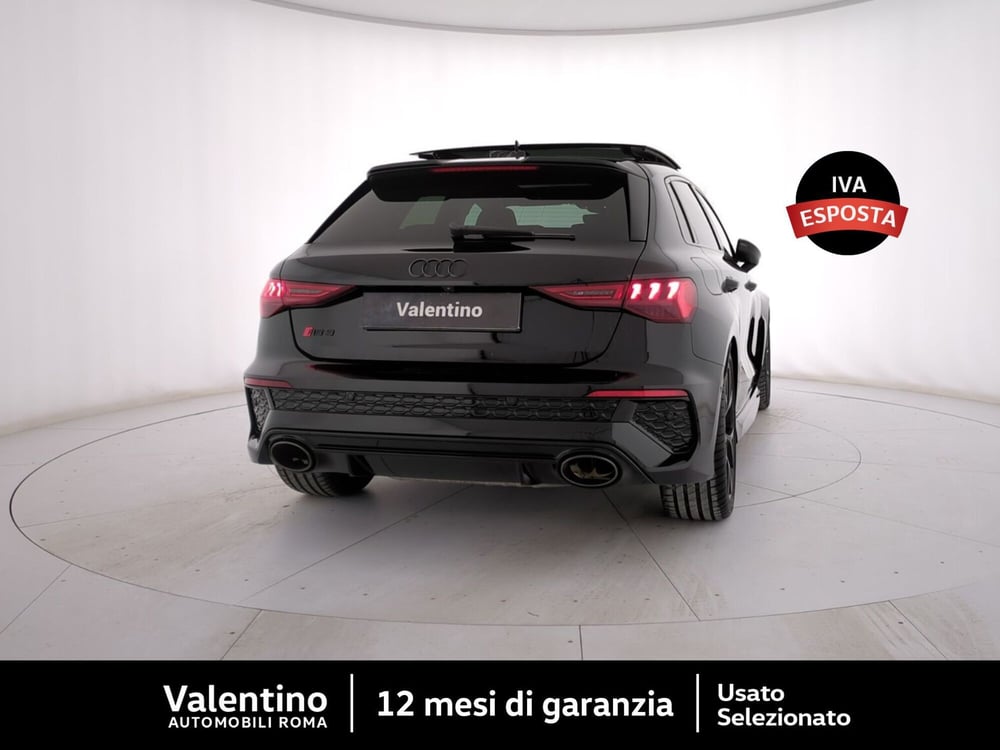 Audi A3 Sportback usata a Roma (3)