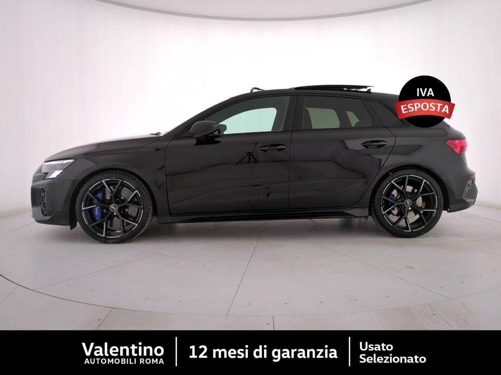 Audi A3 Sportback usata a Roma (4)