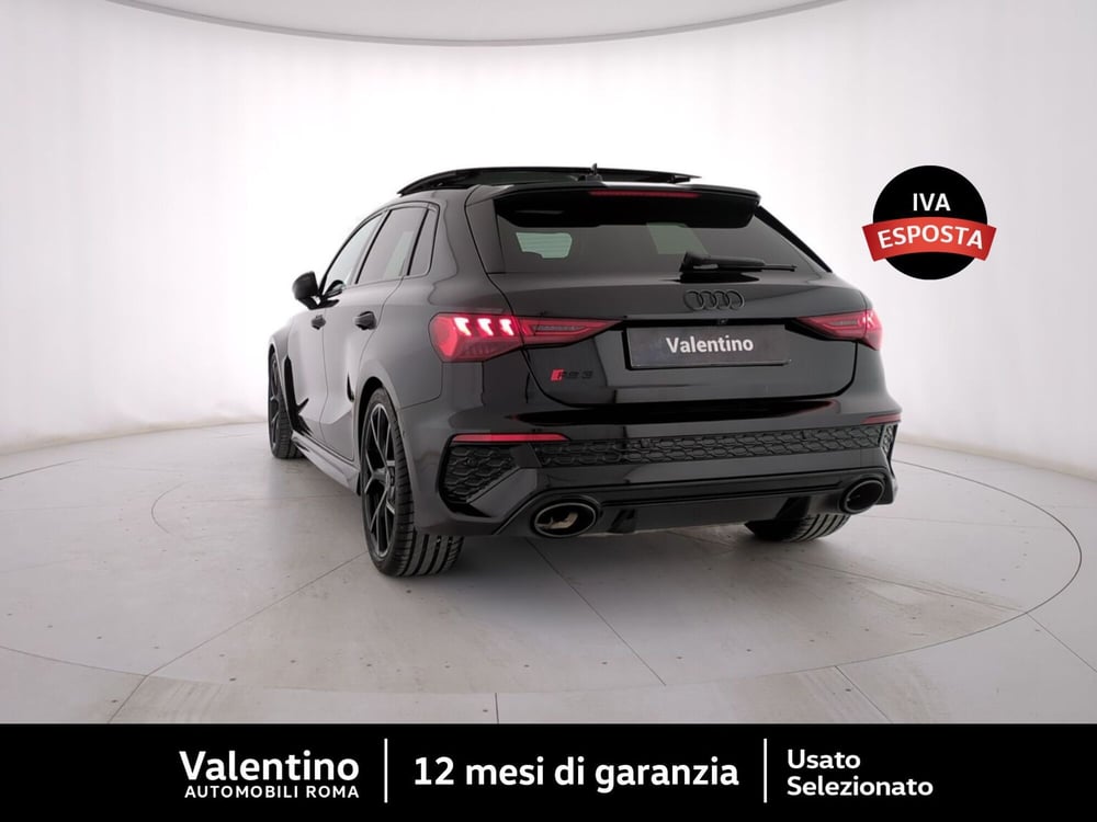 Audi A3 Sportback usata a Roma (5)