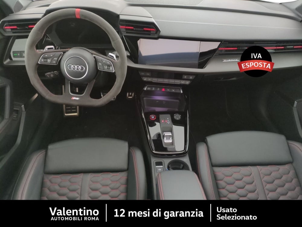 Audi A3 Sportback usata a Roma (7)