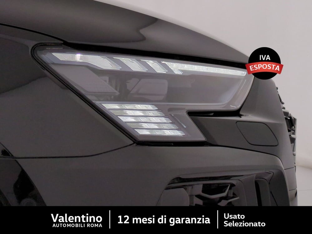Audi A3 Sportback usata a Roma (8)