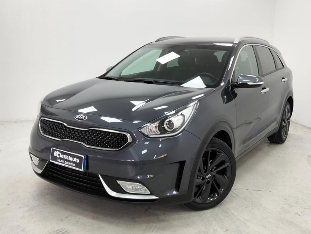 Kia Niro usata a Como