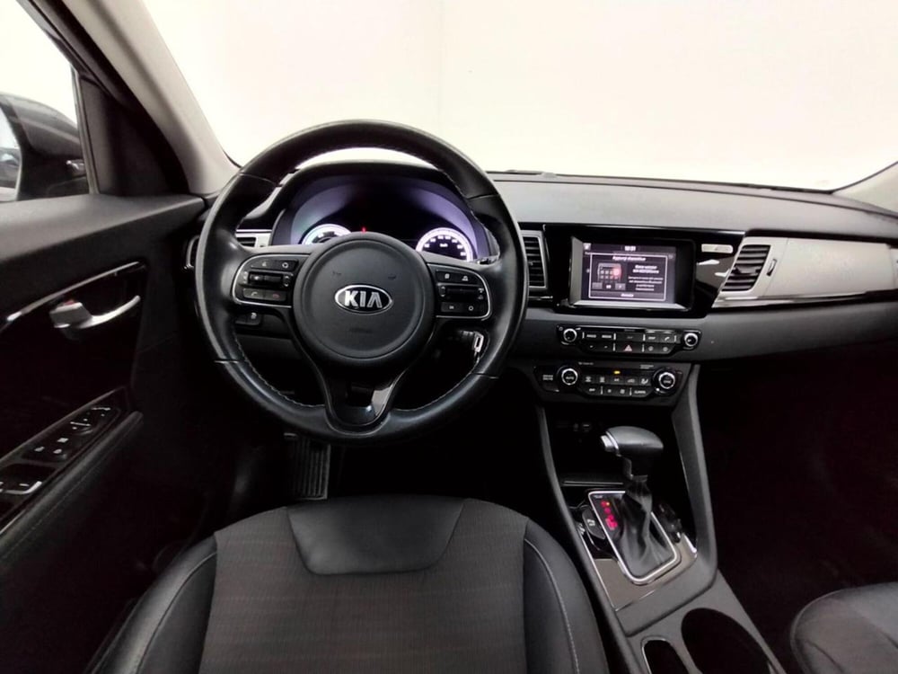 Kia Niro usata a Como (10)