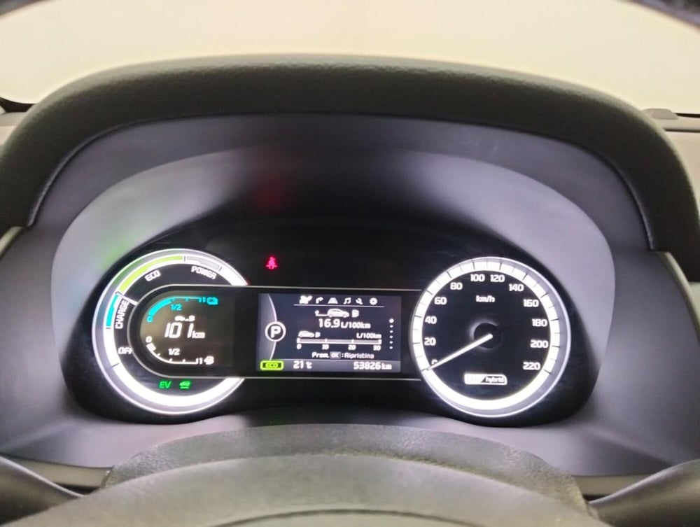 Kia Niro usata a Como (11)
