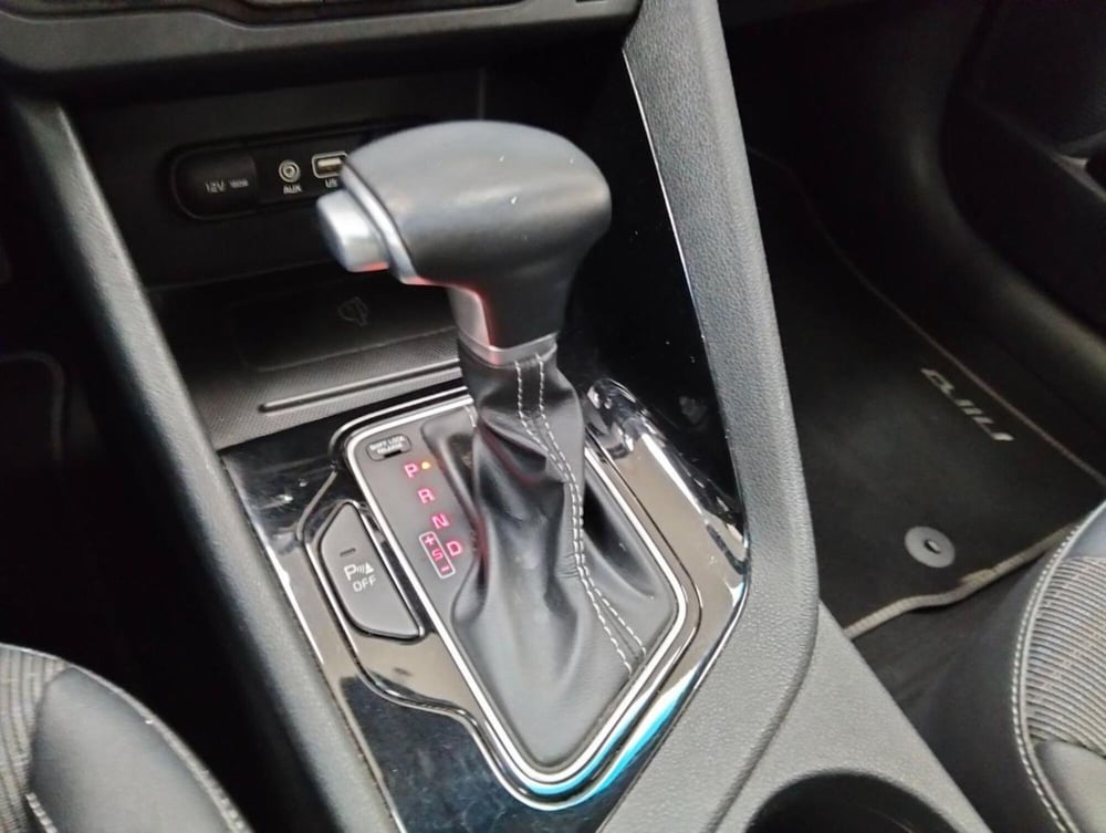 Kia Niro usata a Como (17)