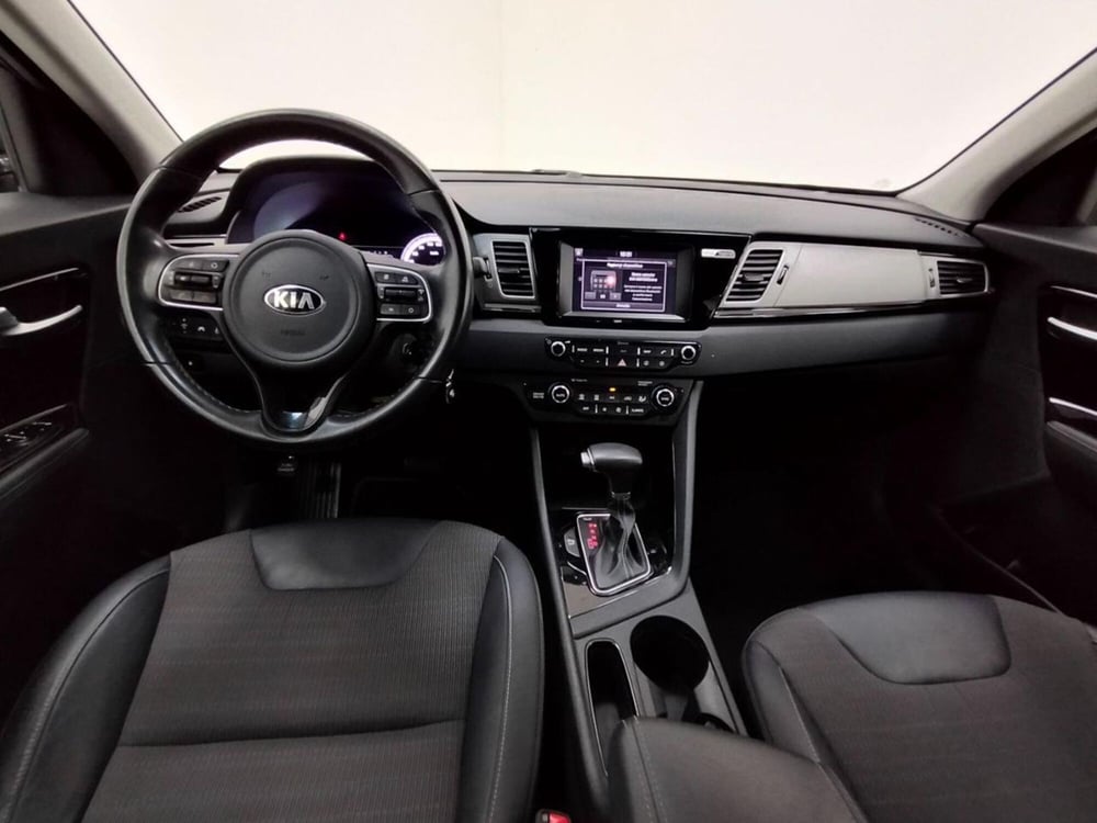 Kia Niro usata a Como (4)