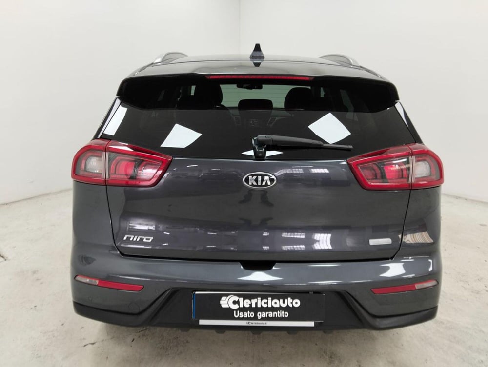 Kia Niro usata a Como (7)