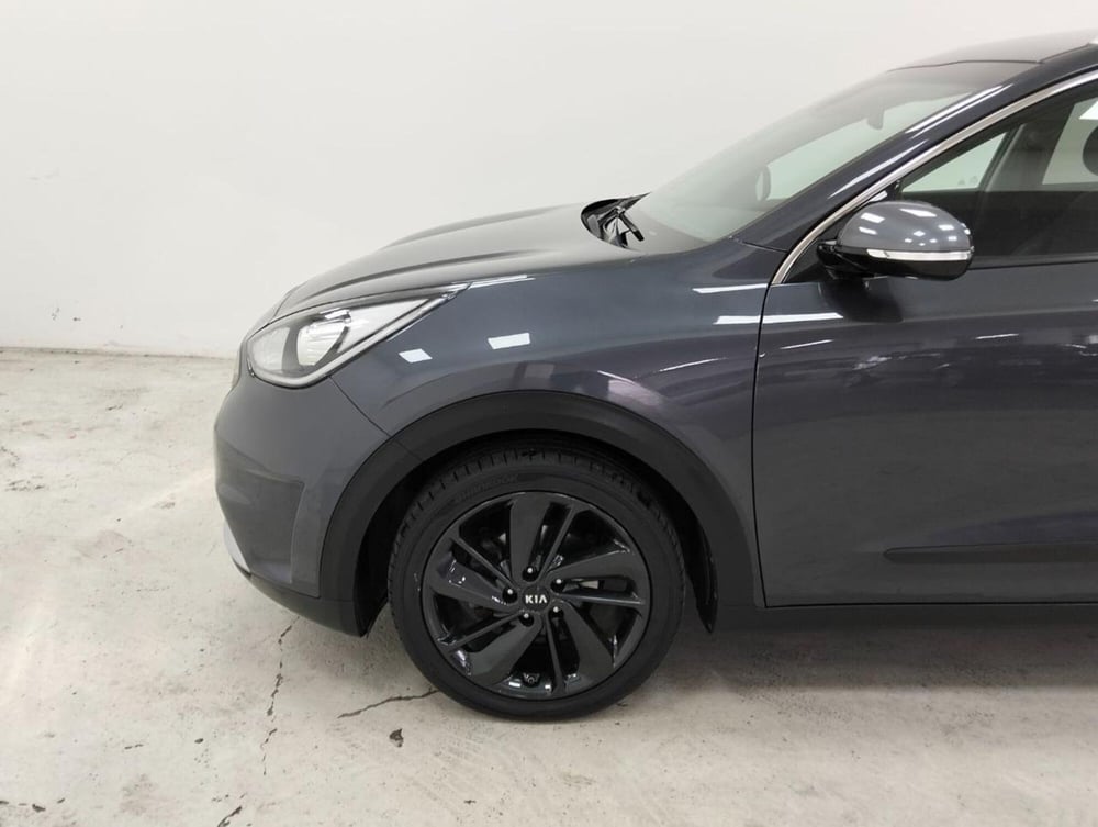 Kia Niro usata a Como (9)