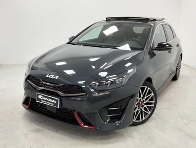 Kia Ceed 1.6 T-GDi 204 CV DCT 5p. GT del 2024 usata a Lurate Caccivio