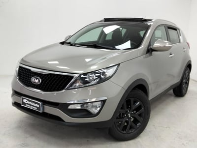 Kia Sportage 1.6 GDI 2WD Cool del 2014 usata a Lurate Caccivio