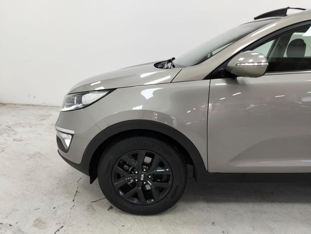 Kia Sportage usata a Como (10)