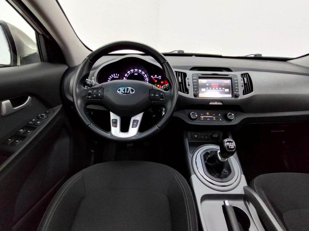 Kia Sportage usata a Como (12)