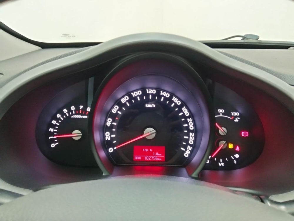 Kia Sportage usata a Como (14)