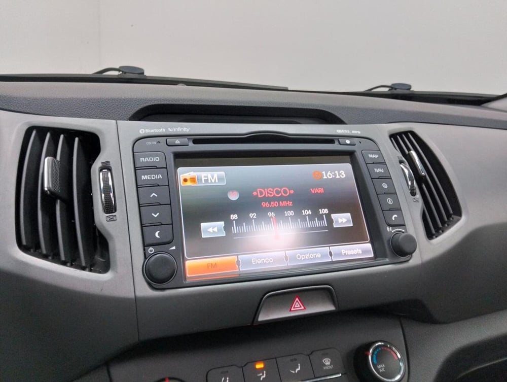 Kia Sportage usata a Como (15)