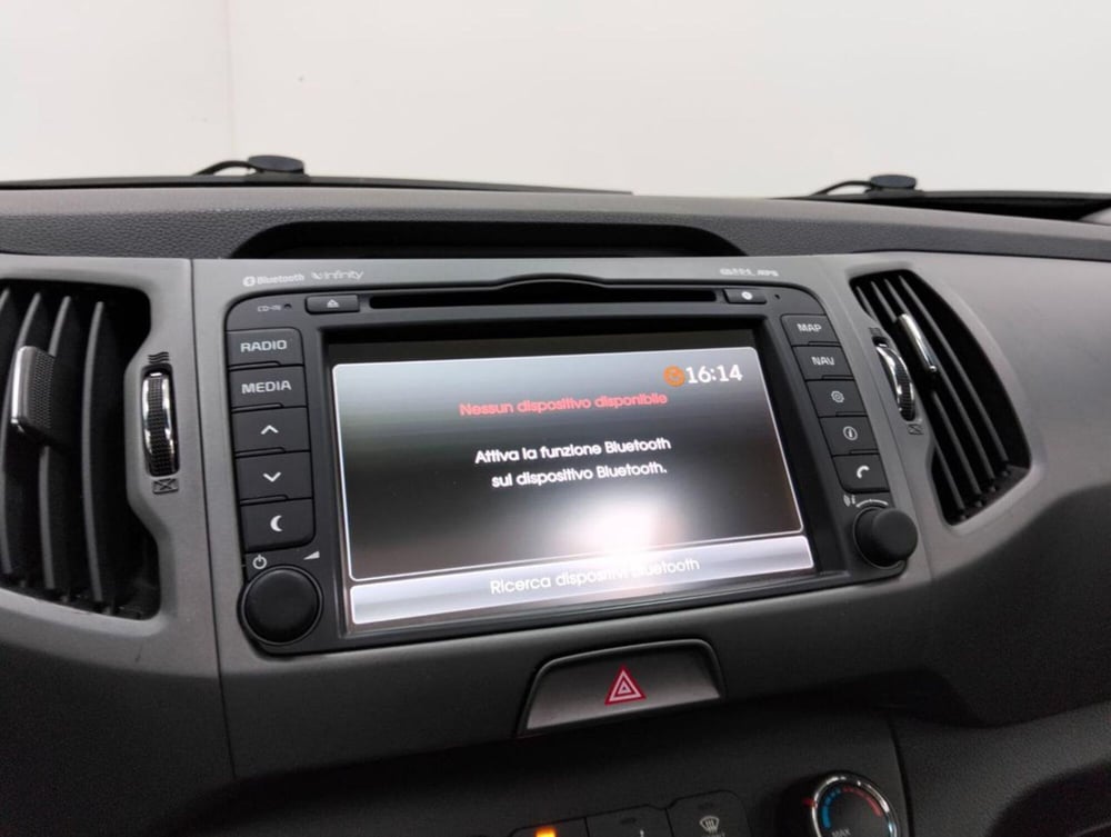 Kia Sportage usata a Como (16)