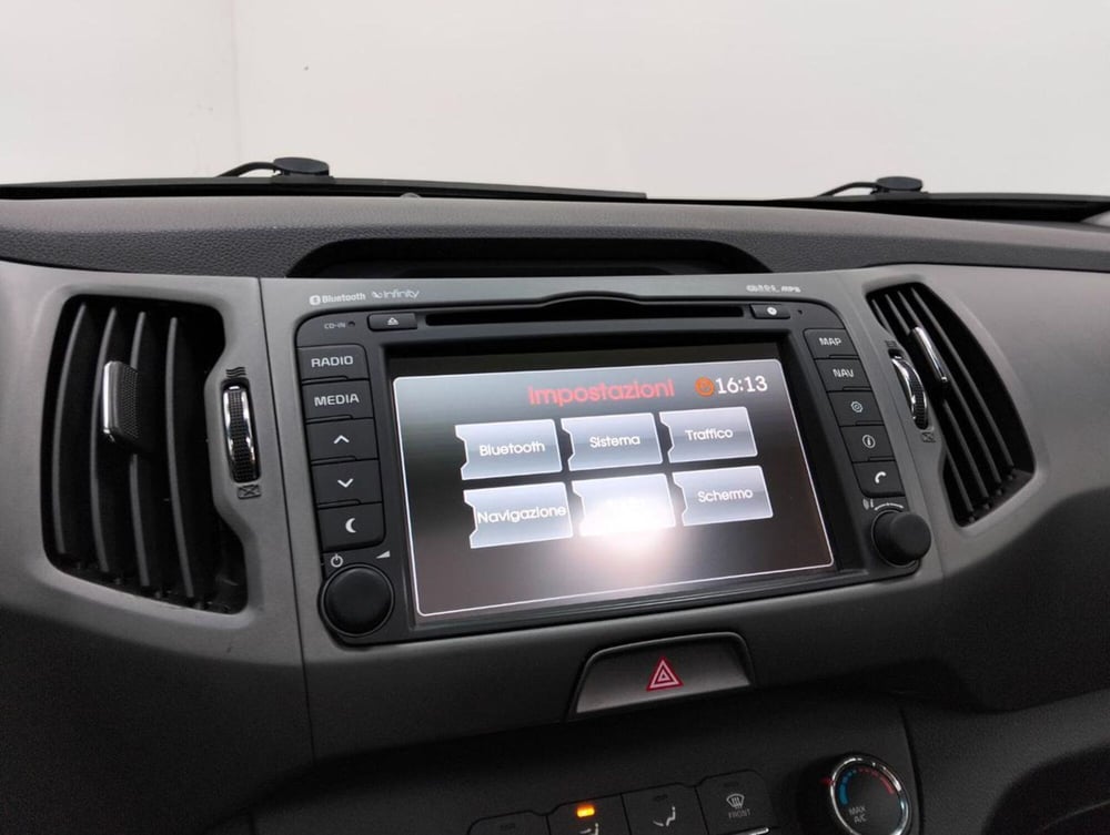 Kia Sportage usata a Como (17)