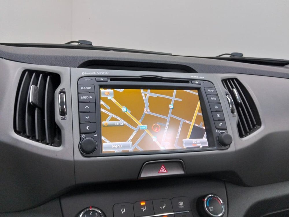 Kia Sportage usata a Como (18)