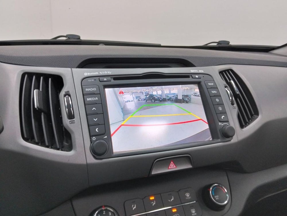 Kia Sportage usata a Como (19)