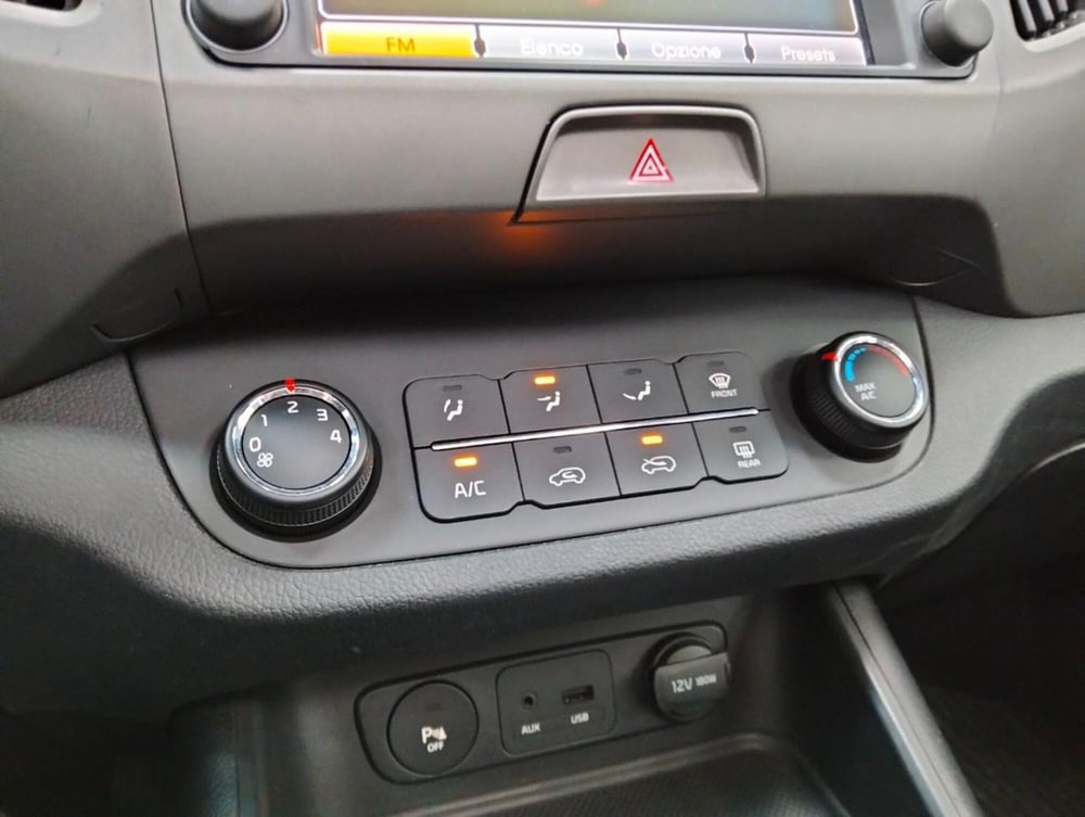 Kia Sportage usata a Como (20)