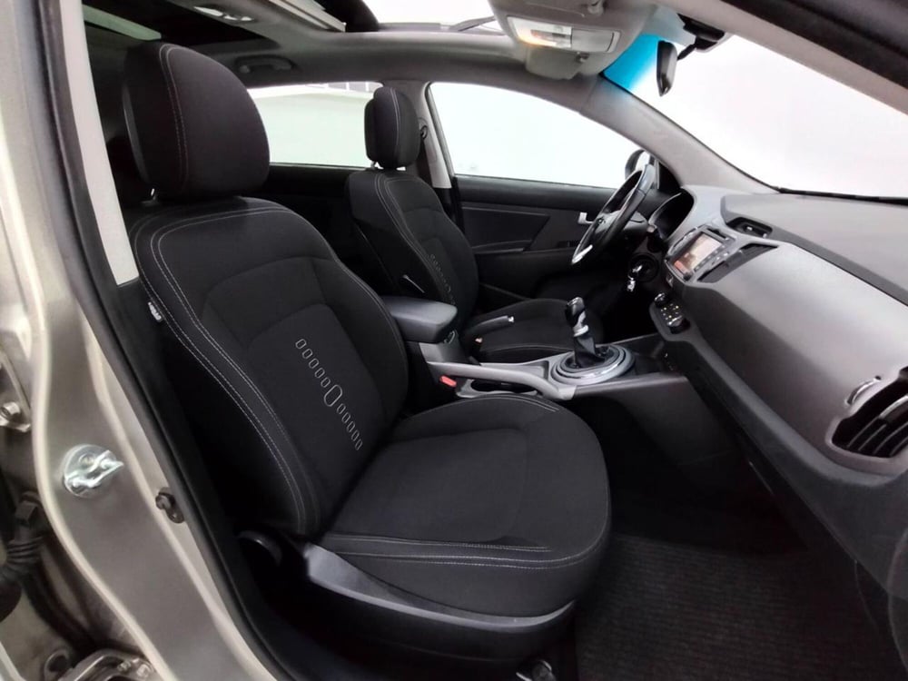 Kia Sportage usata a Como (3)