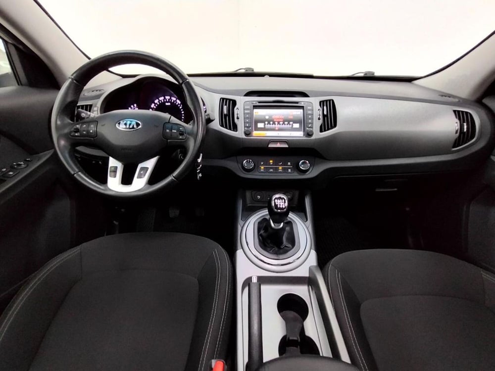 Kia Sportage usata a Como (4)