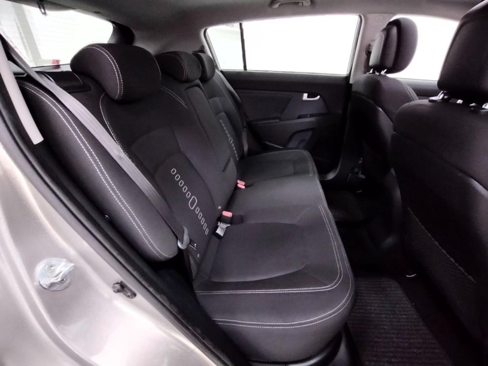 Kia Sportage usata a Como (5)