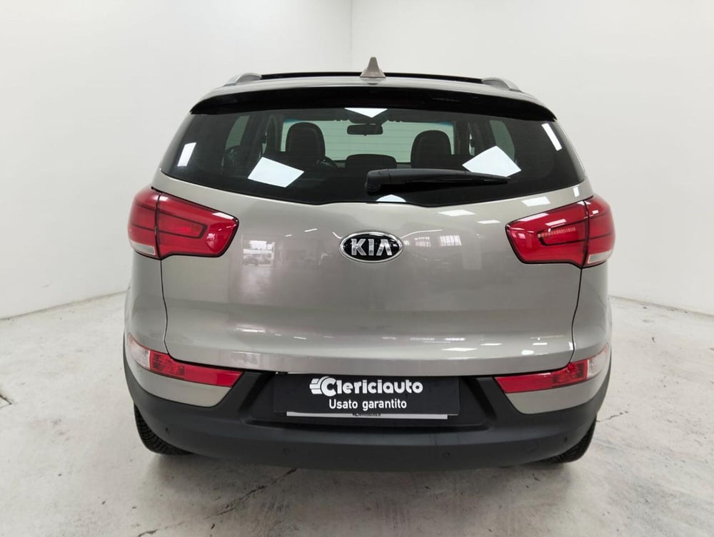 Kia Sportage usata a Como (8)