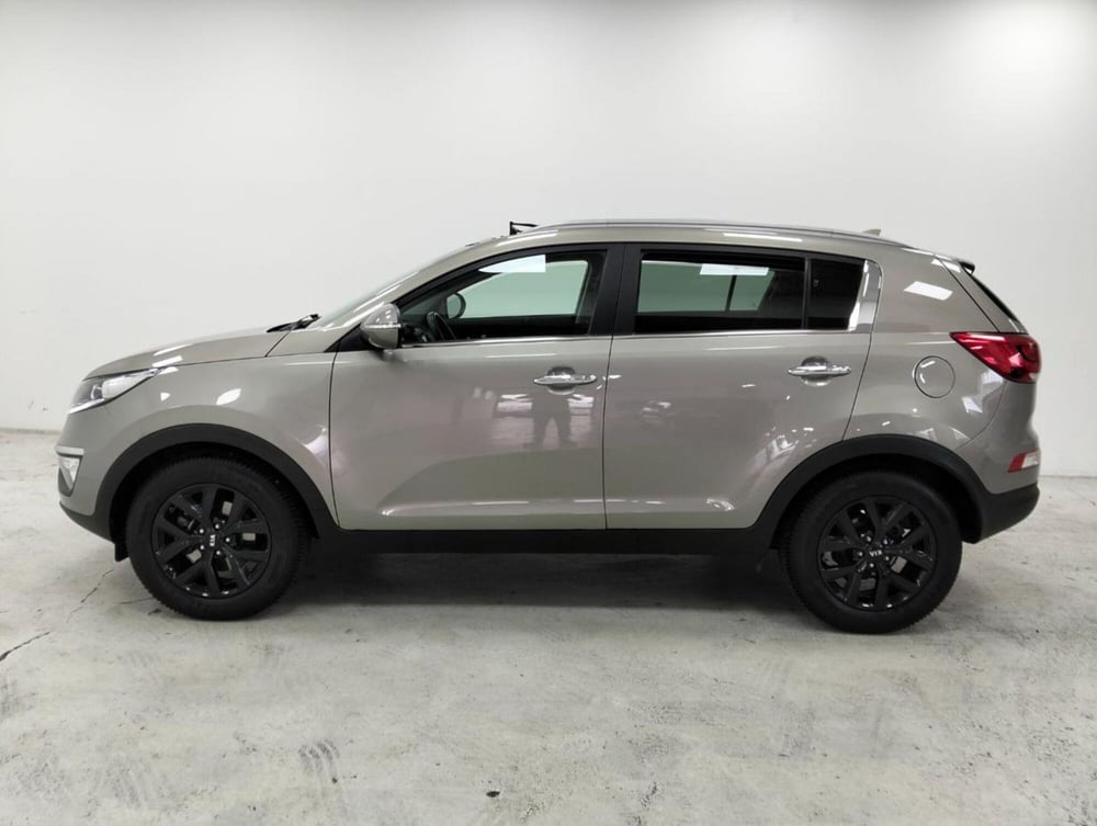 Kia Sportage usata a Como (9)