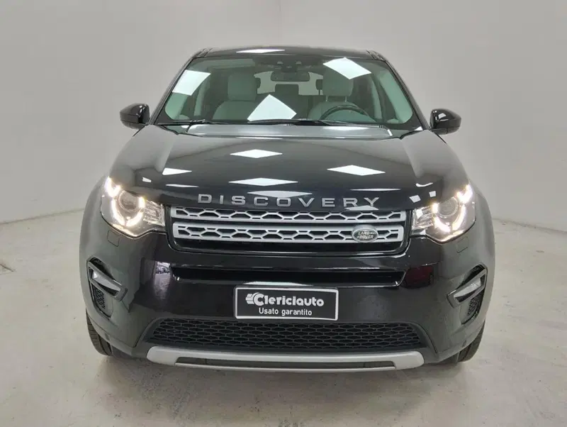 Land Rover Discovery Sport usata a Como (6)