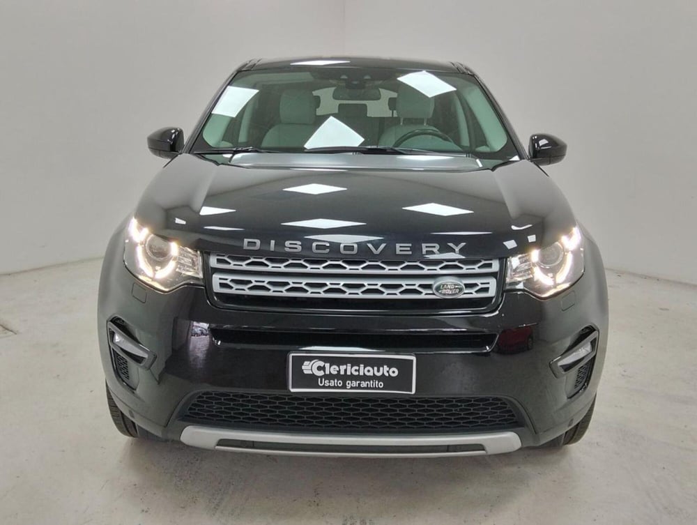Land Rover Discovery Sport usata a Como (6)