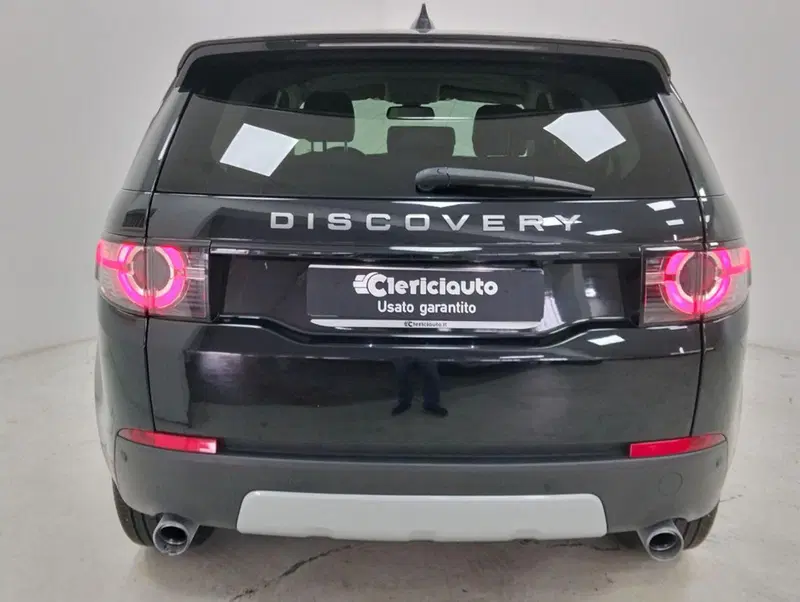 Land Rover Discovery Sport usata a Como (7)